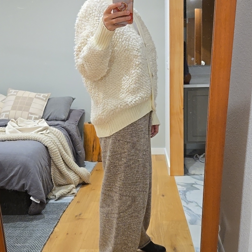 a new day Textured Cardigan, VGUC, Super Stylish! - Picture 5 of 14